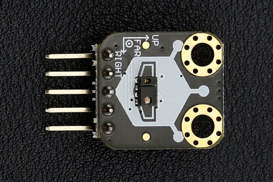 RGB Color and Gesture Sensor For Arduino - The Pi Hut