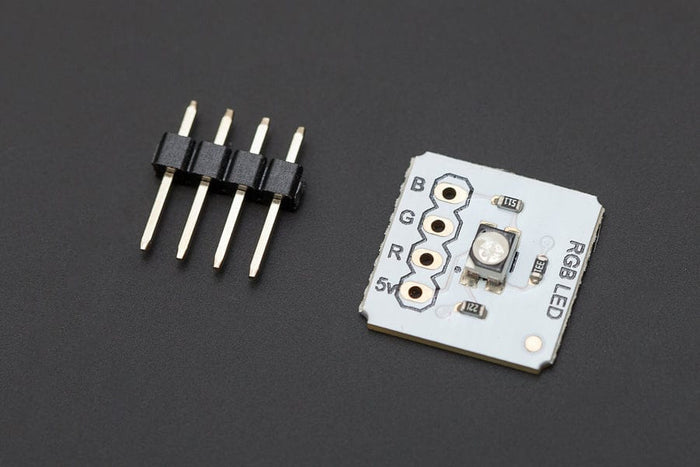 RGB LED Breakout (3528) [Discontinued] - The Pi Hut