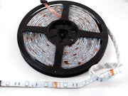 RGB LED weatherproof flexi-strip - 30 LED/m - The Pi Hut
