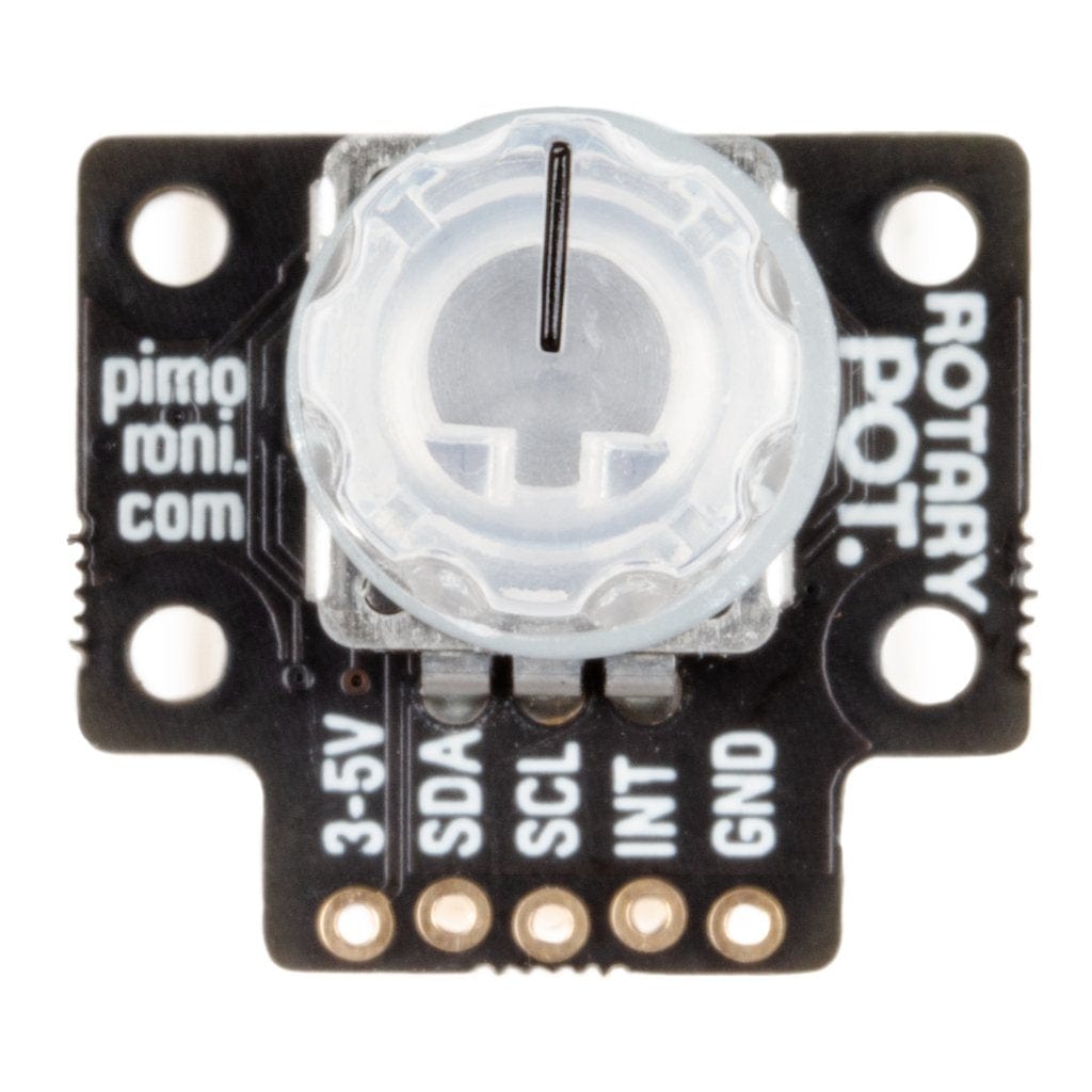 RGB Potentiometer Breakout - The Pi Hut