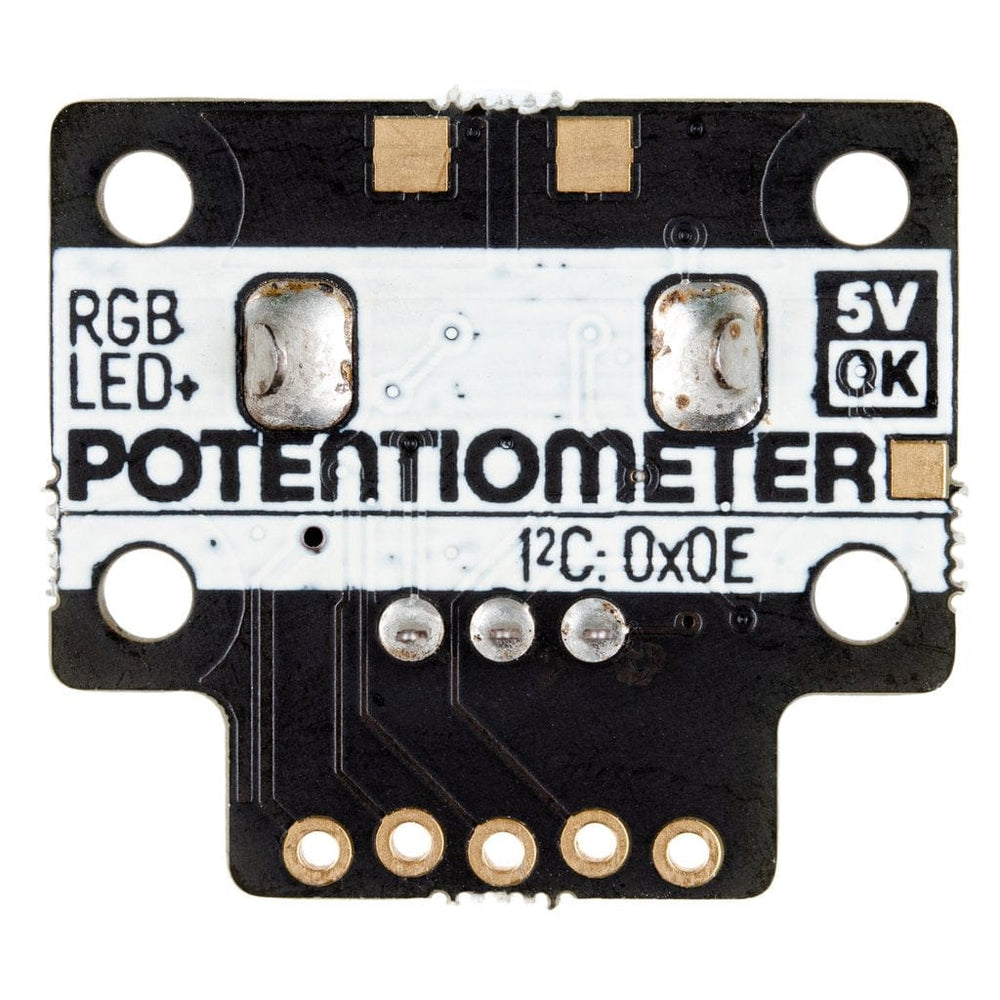 RGB Potentiometer Breakout - The Pi Hut