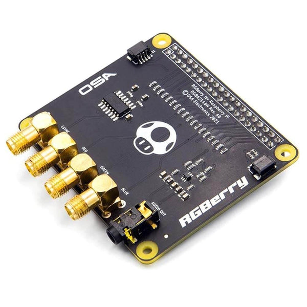 Raspberry Pi Arcade HATs & Control Boards | The Pi Hut