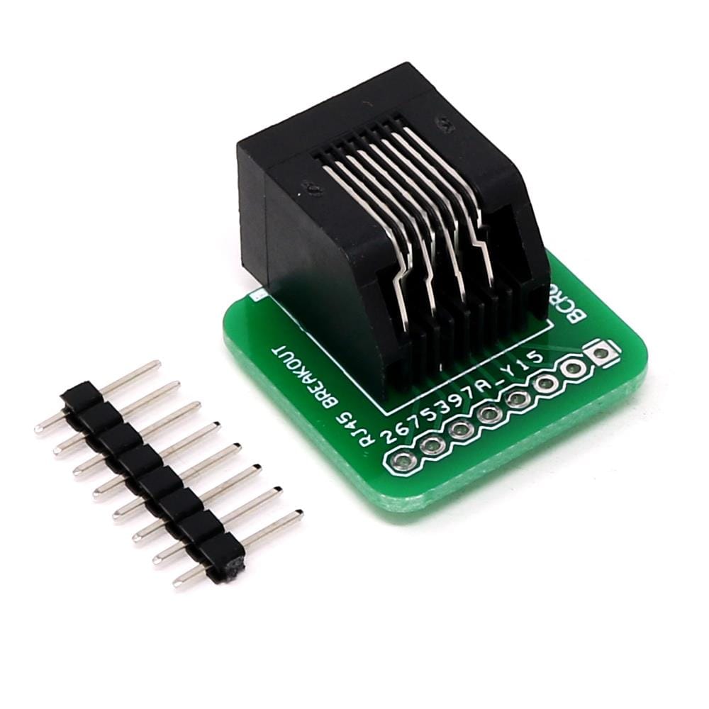 RJ45 Breakout Board - The Pi Hut