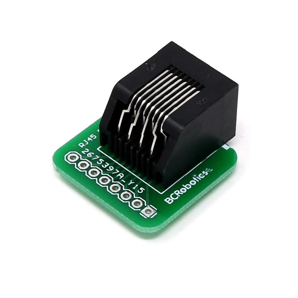 RJ45 Breakout Board - The Pi Hut