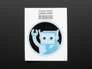 Robotics! - Sticker! - The Pi Hut