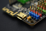 Romeo BLE mini - Small Control Board for Robot - Arduino Compatible - Bluetooth 4.0 - The Pi Hut