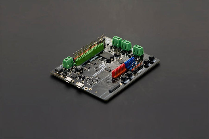 Romeo for Intel® Edison Controller (Without Intel® Edison) - The Pi Hut