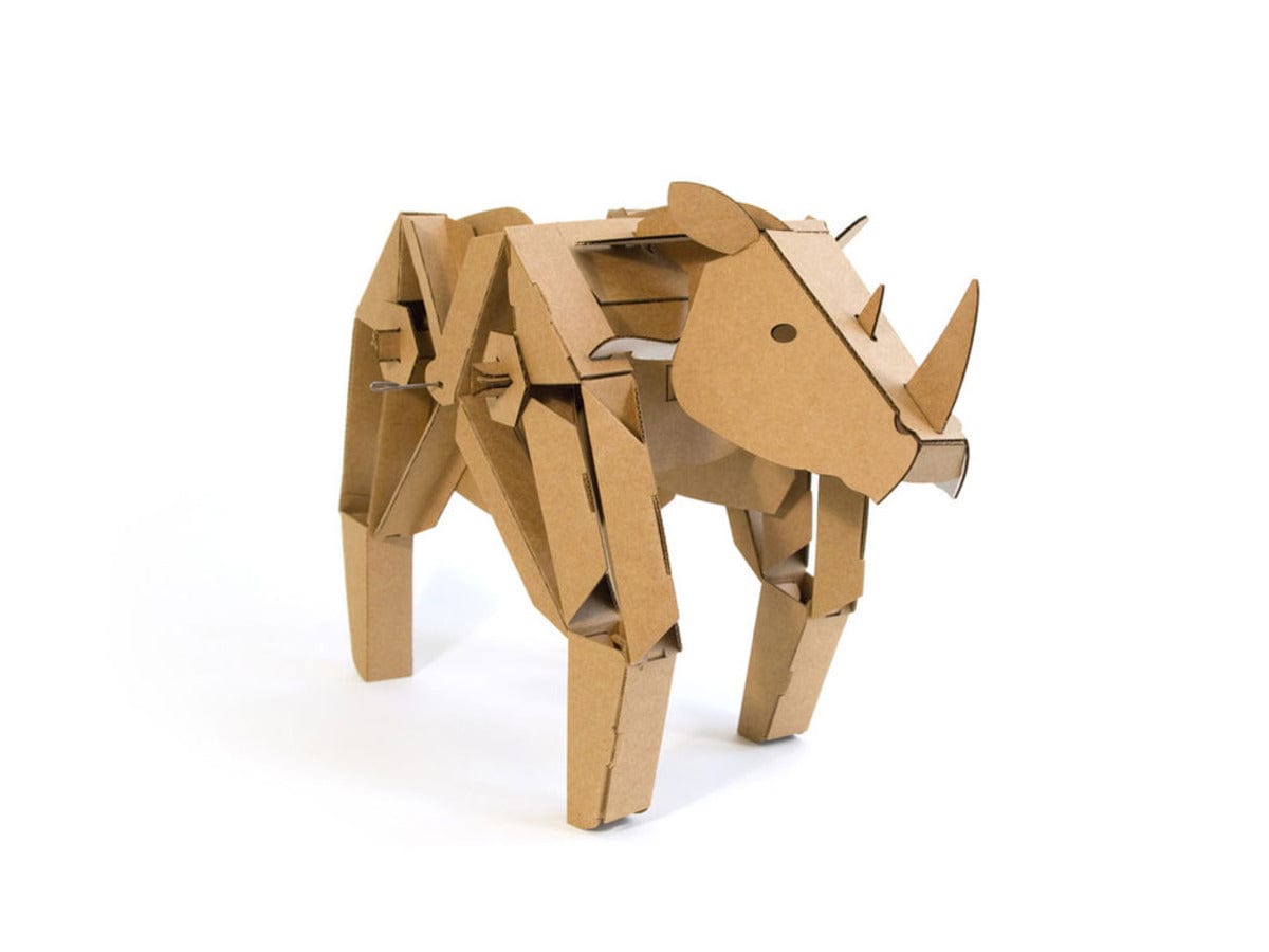 Rory the Rhino - Kinetic Creatures - The Pi Hut