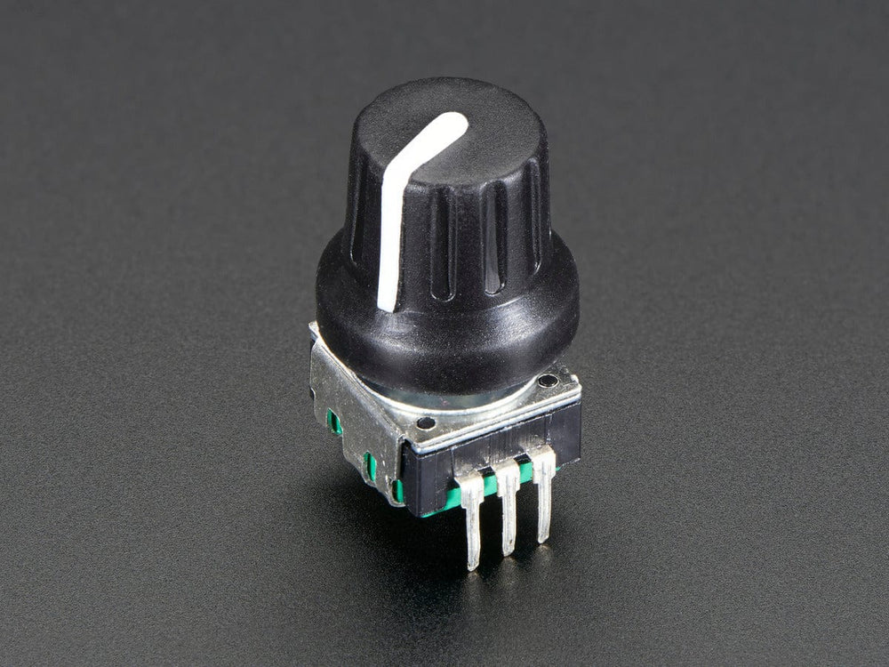 Digital Pi Encoder Rotary Encoder + Extras - The Pi Hut