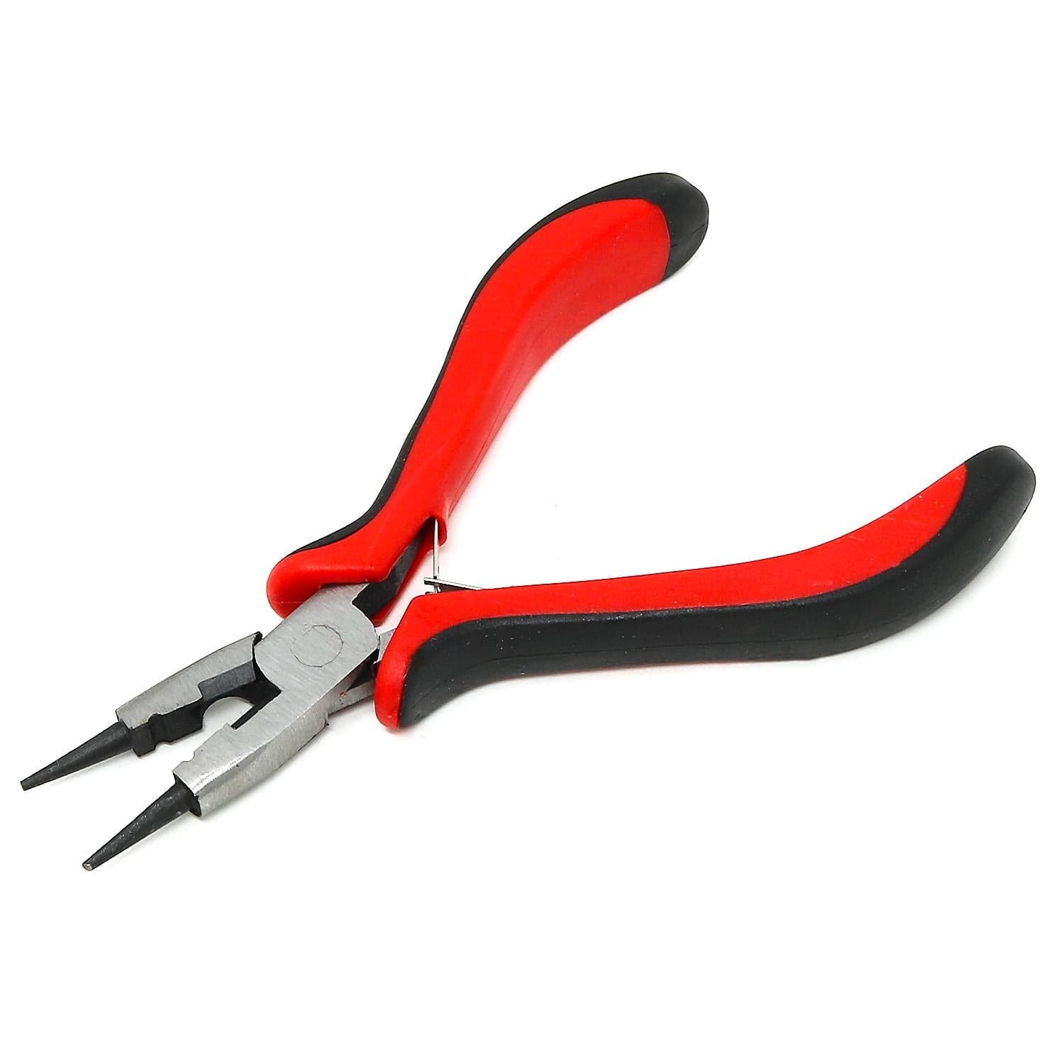 Round Nose Pliers with Cutting Edge - The Pi Hut