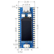 RP2040-LCD - The Pi Hut