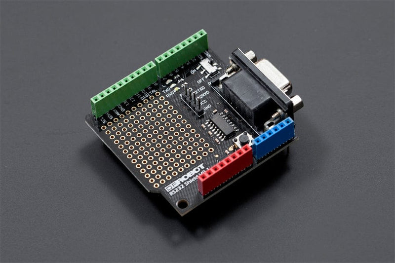 Arduino Serial Shields - The Pi Hut
