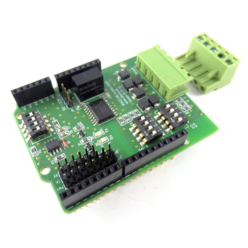 RS422 RS485 Shield for Arduino - The Pi Hut