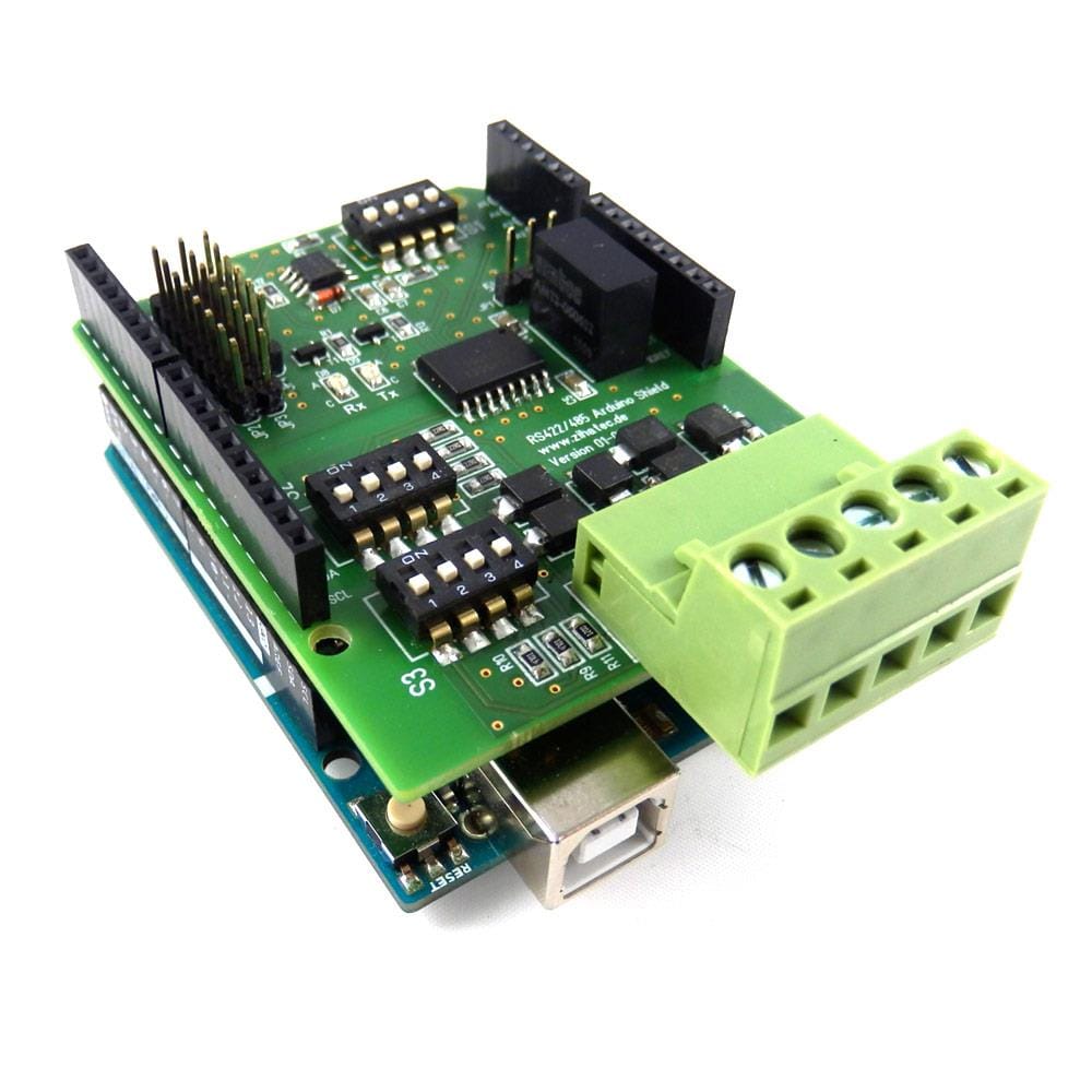 RS422 RS485 Shield for Arduino - The Pi Hut