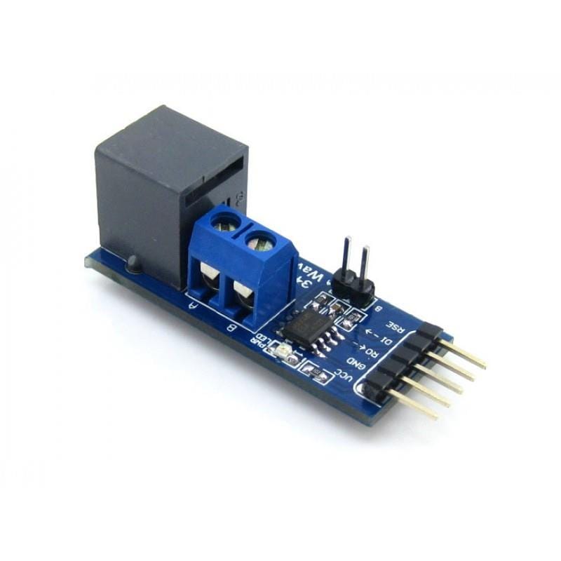 RS485 Board - The Pi Hut