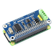RS485 CAN HAT for Raspberry Pi - The Pi Hut