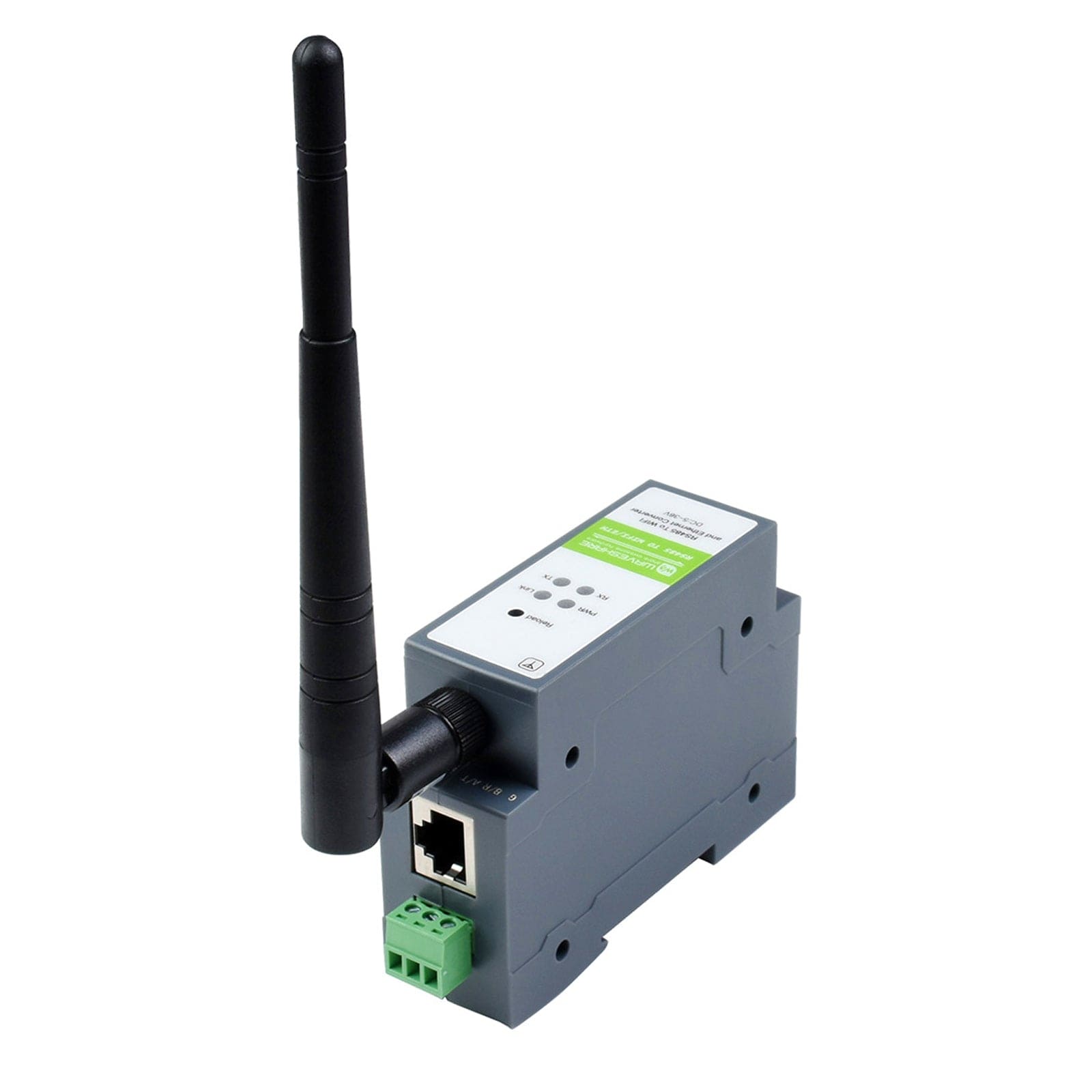 RS485 to WiFi/Ethernet Module (Modbus/MQTT Gateway) - The Pi Hut