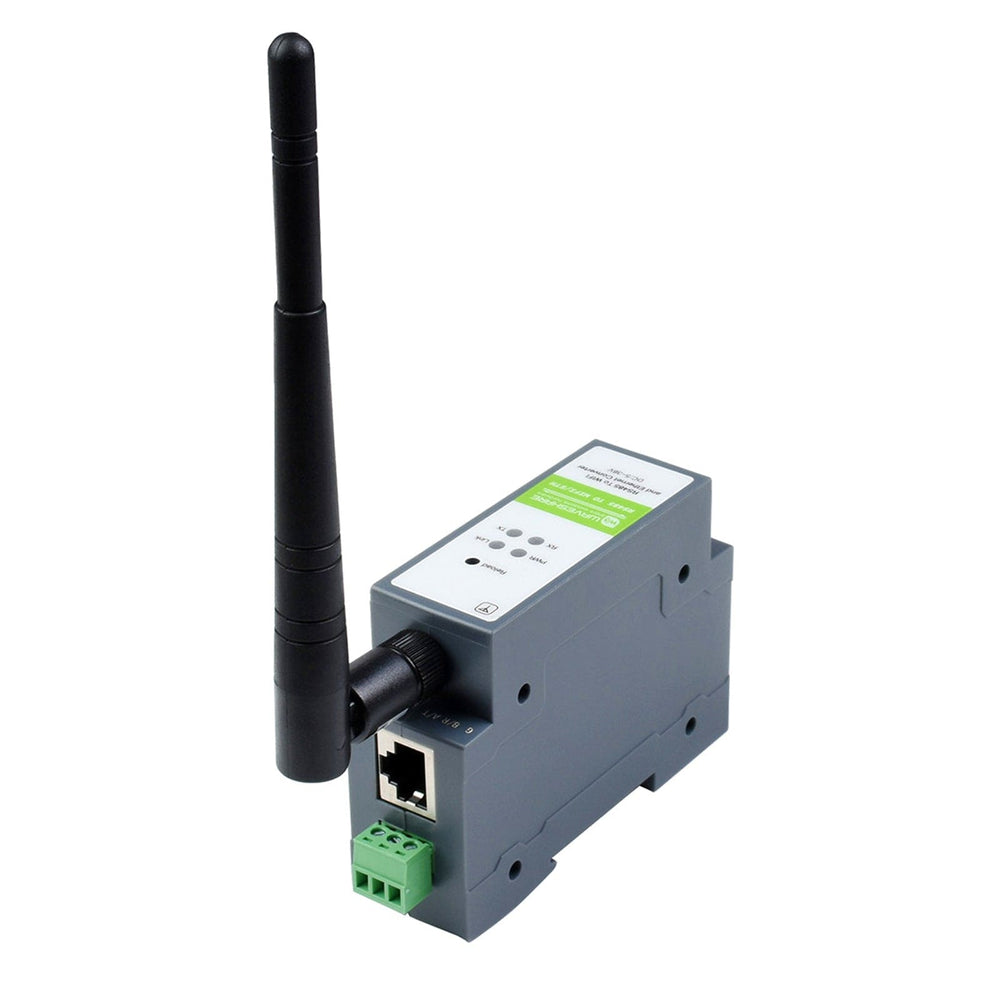 RS485 to WiFi/Ethernet Module (Modbus/MQTT Gateway) - The Pi Hut