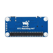 RTC WatchDog HAT for Raspberry Pi - The Pi Hut