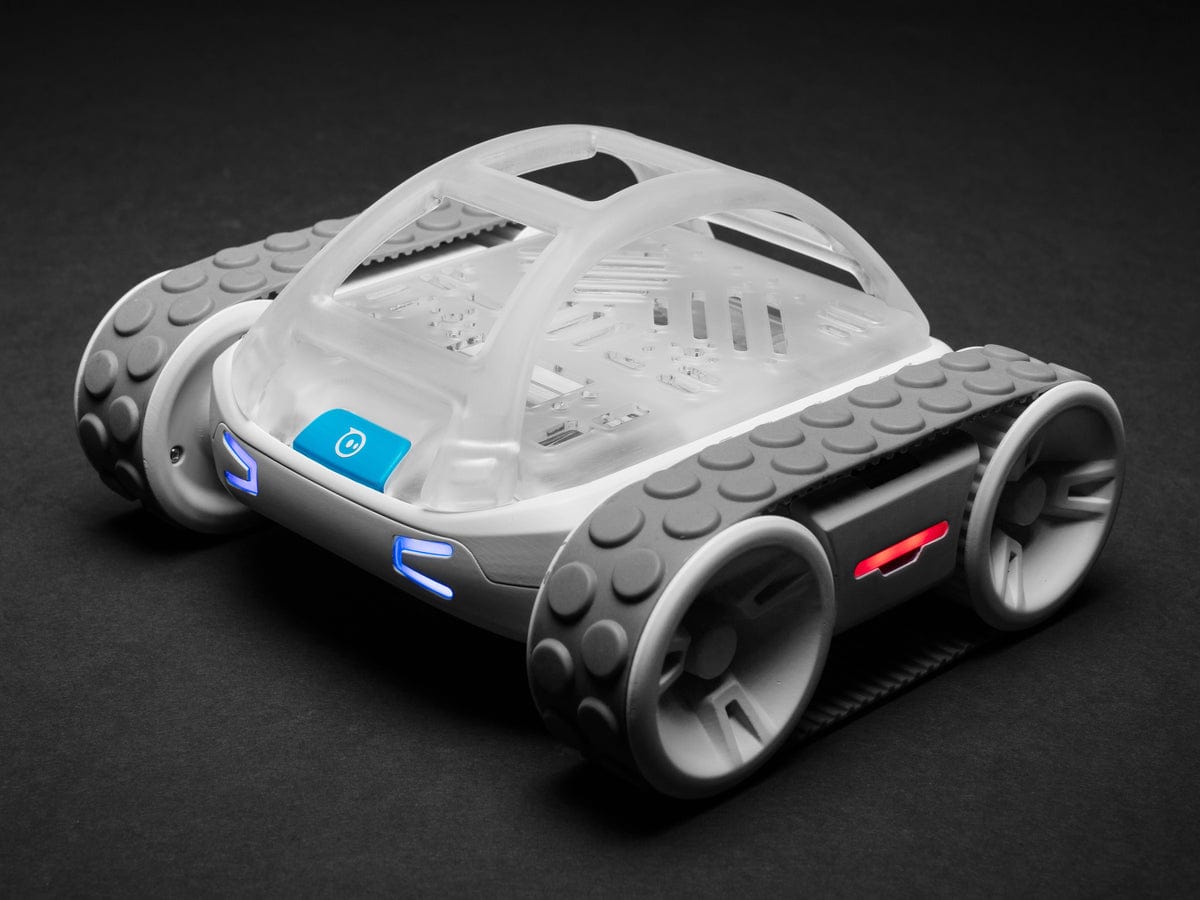 RVR - Hackable All-Terrain Robotic Tank by Sphero - The Pi Hut