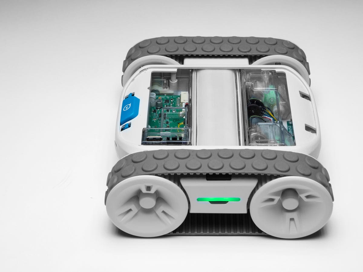 RVR - Hackable All-Terrain Robotic Tank by Sphero - The Pi Hut