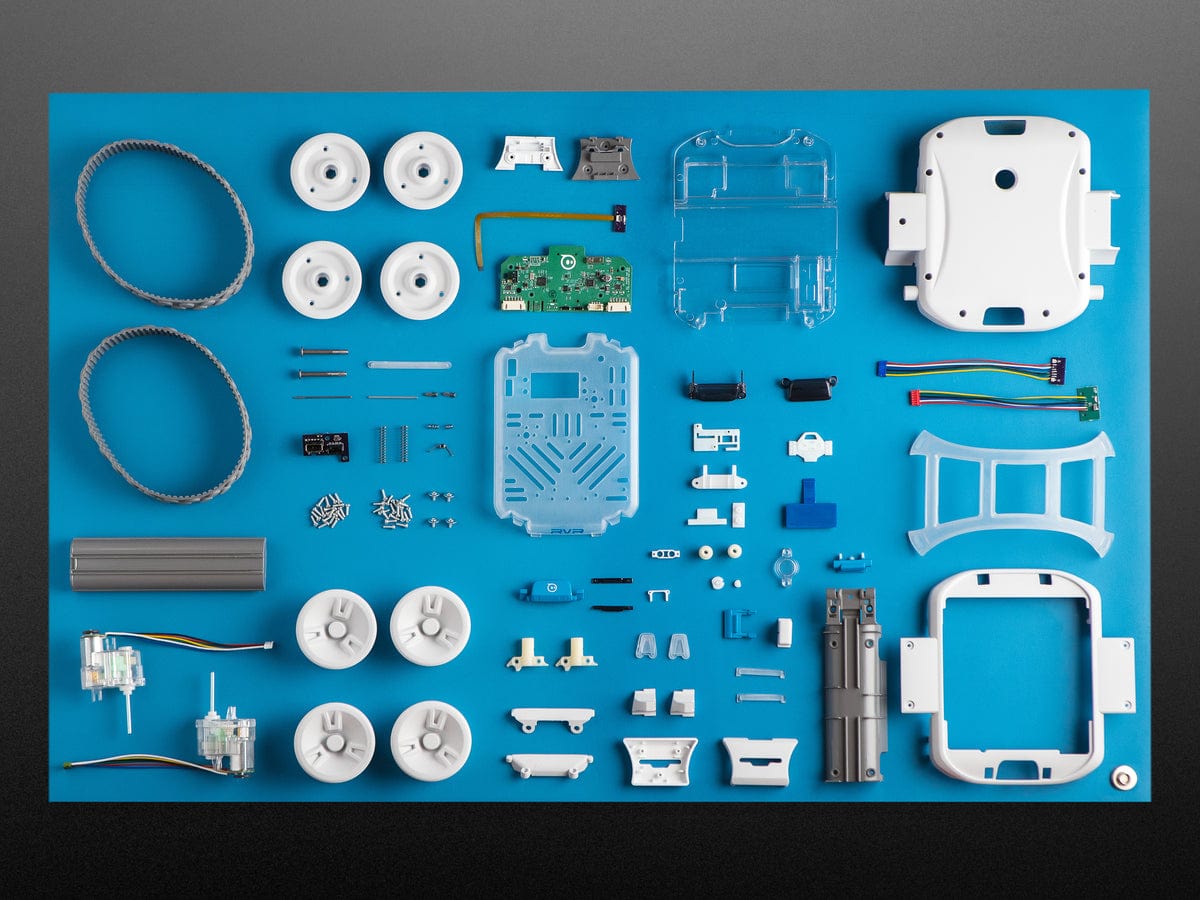 RVR - Hackable All-Terrain Robotic Tank by Sphero - The Pi Hut