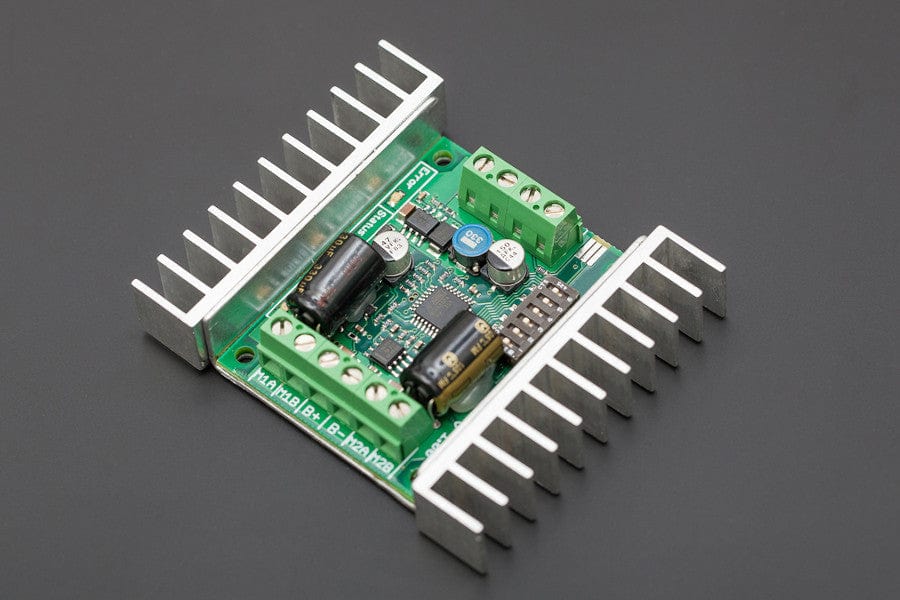 Sabertooth dual 12A motor driver - The Pi Hut