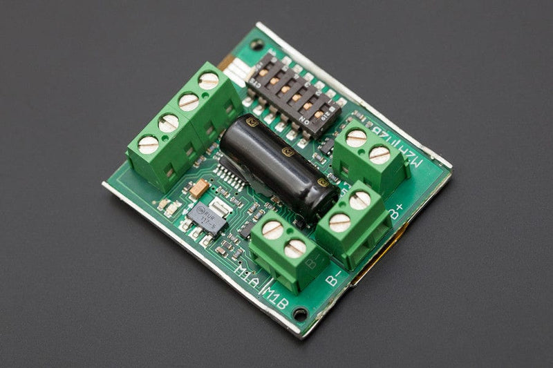 Sabertooth Dual 5A DC Motor Driver - The Pi Hut