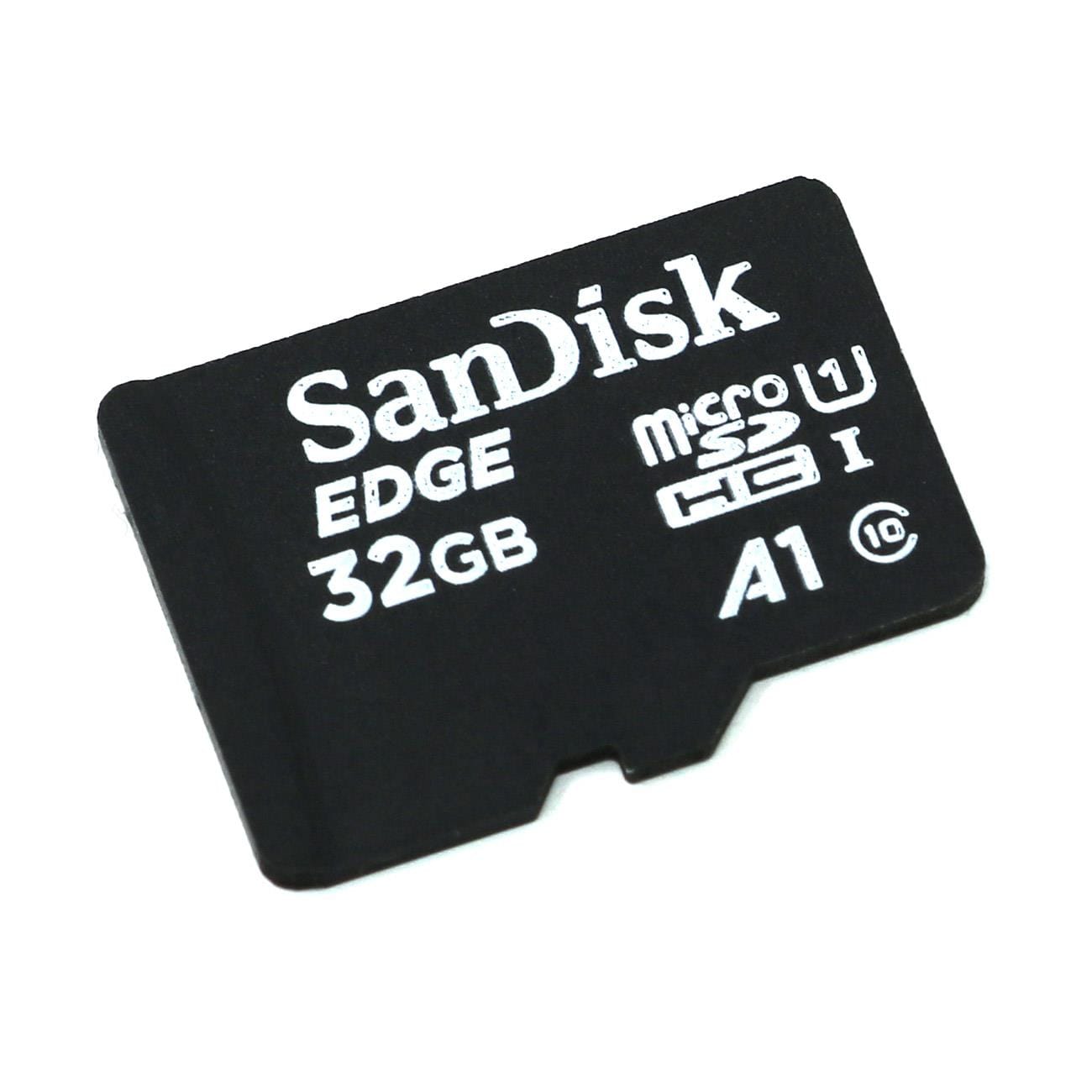 SanDisk MicroSD Card (Class 10 A1)