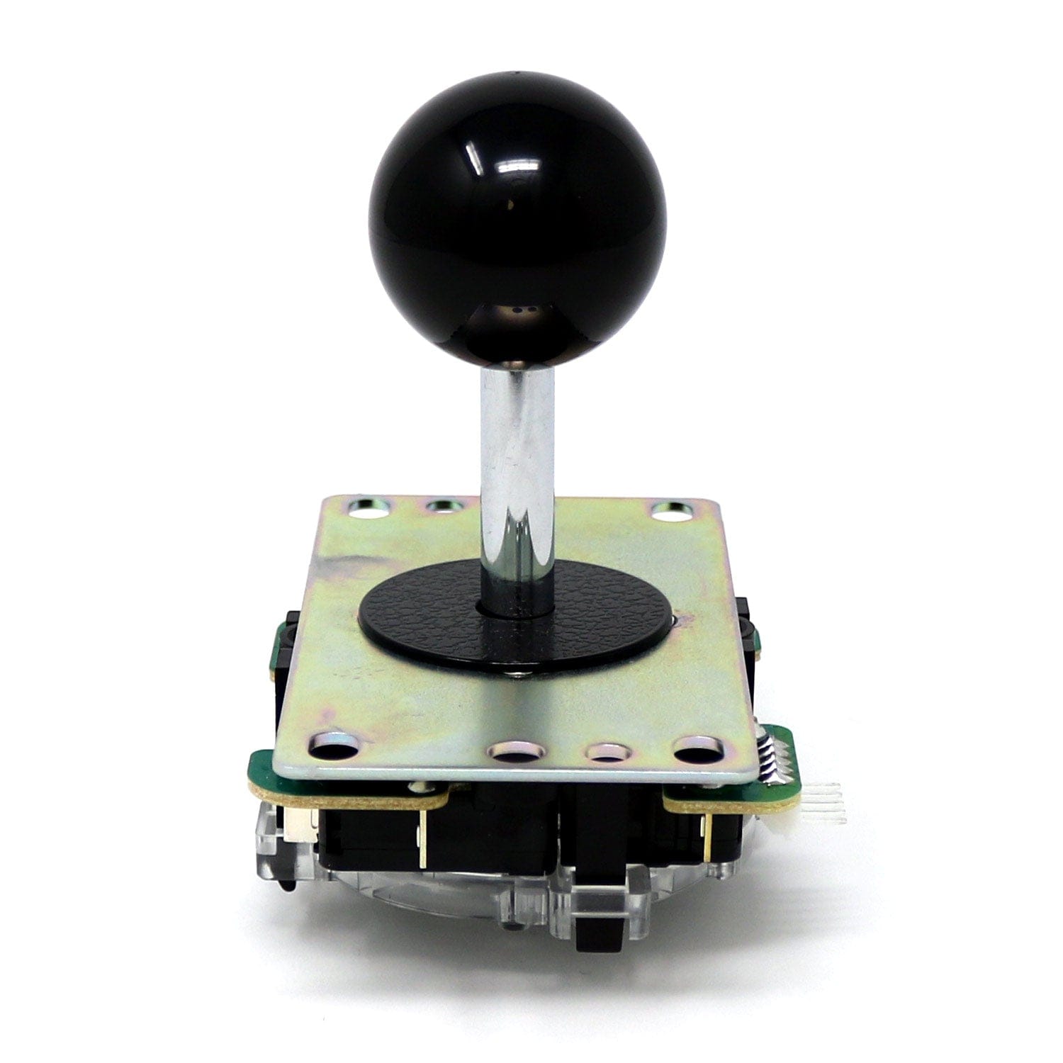 Official Sanwa 8-Way Arcade Joystick - The Pi Hut