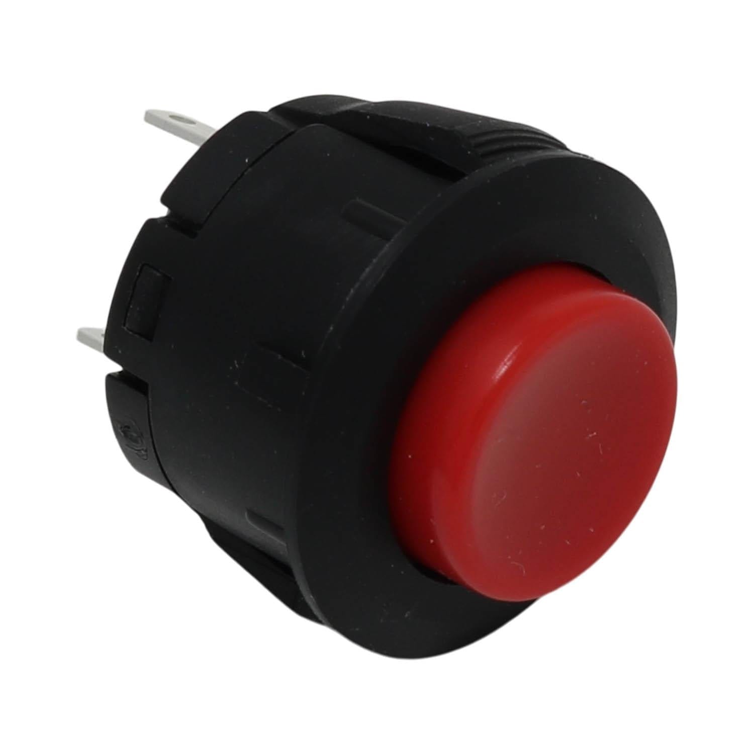 Sanwa Round 20mm Snap-in Arcade Button (SDM-20) - The Pi Hut