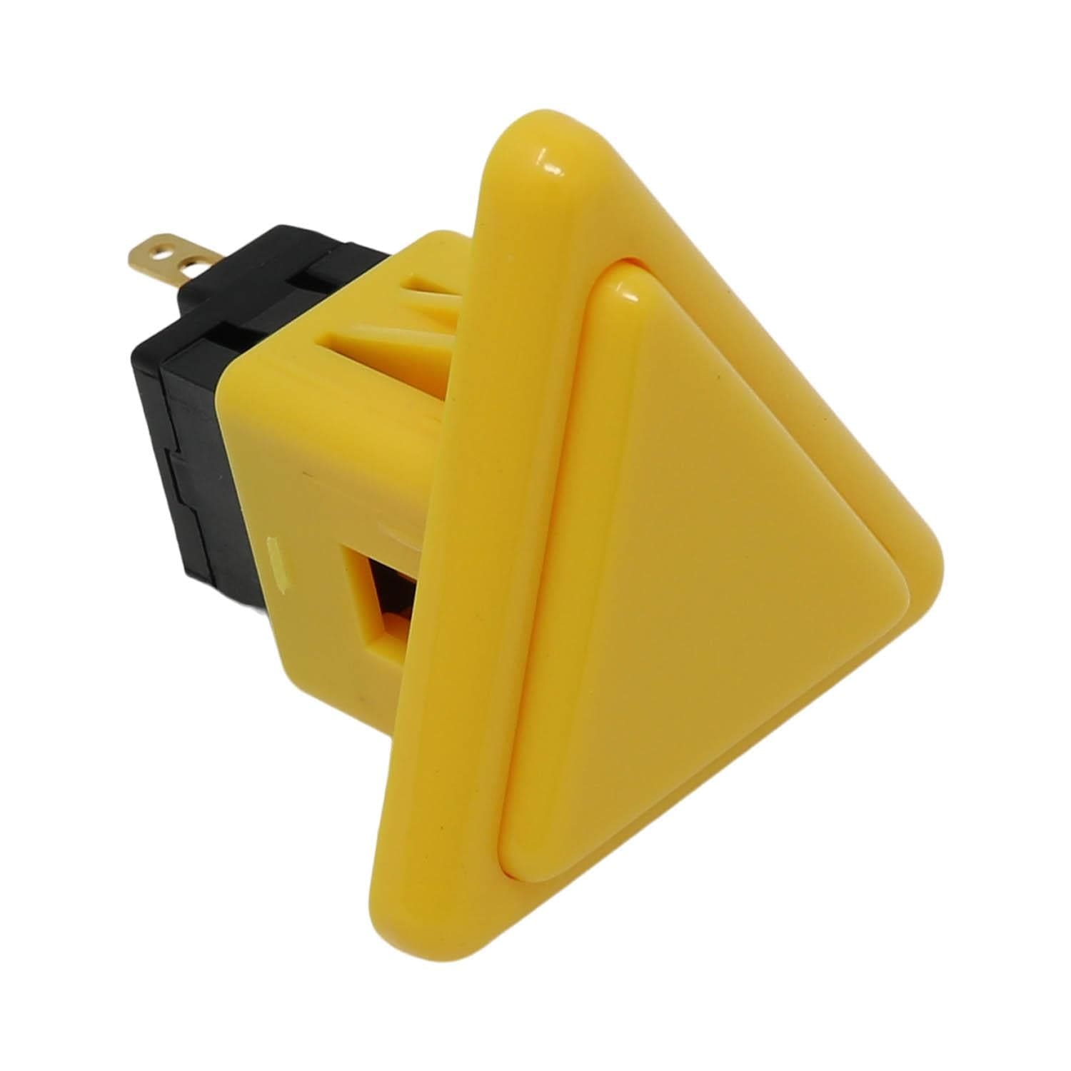 BOUTON BLEU CIEL SANWA POUR BORNE D'ARCADE BOUTON BLEU CIEL SANWA POUR BORNE D'ARCADE