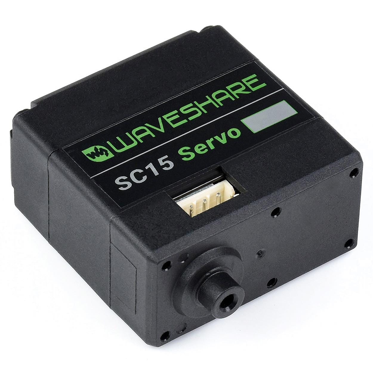 SC15 17kg High Torque Programmable Serial Bus Servo - The Pi Hut