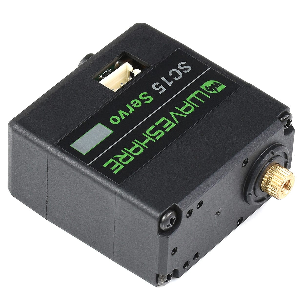 SC15 17kg High Torque Programmable Serial Bus Servo - The Pi Hut