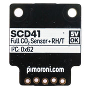 SCD41 CO2 Sensor Breakout (Carbon Dioxide/Temperature/Humidity) - The Pi Hut
