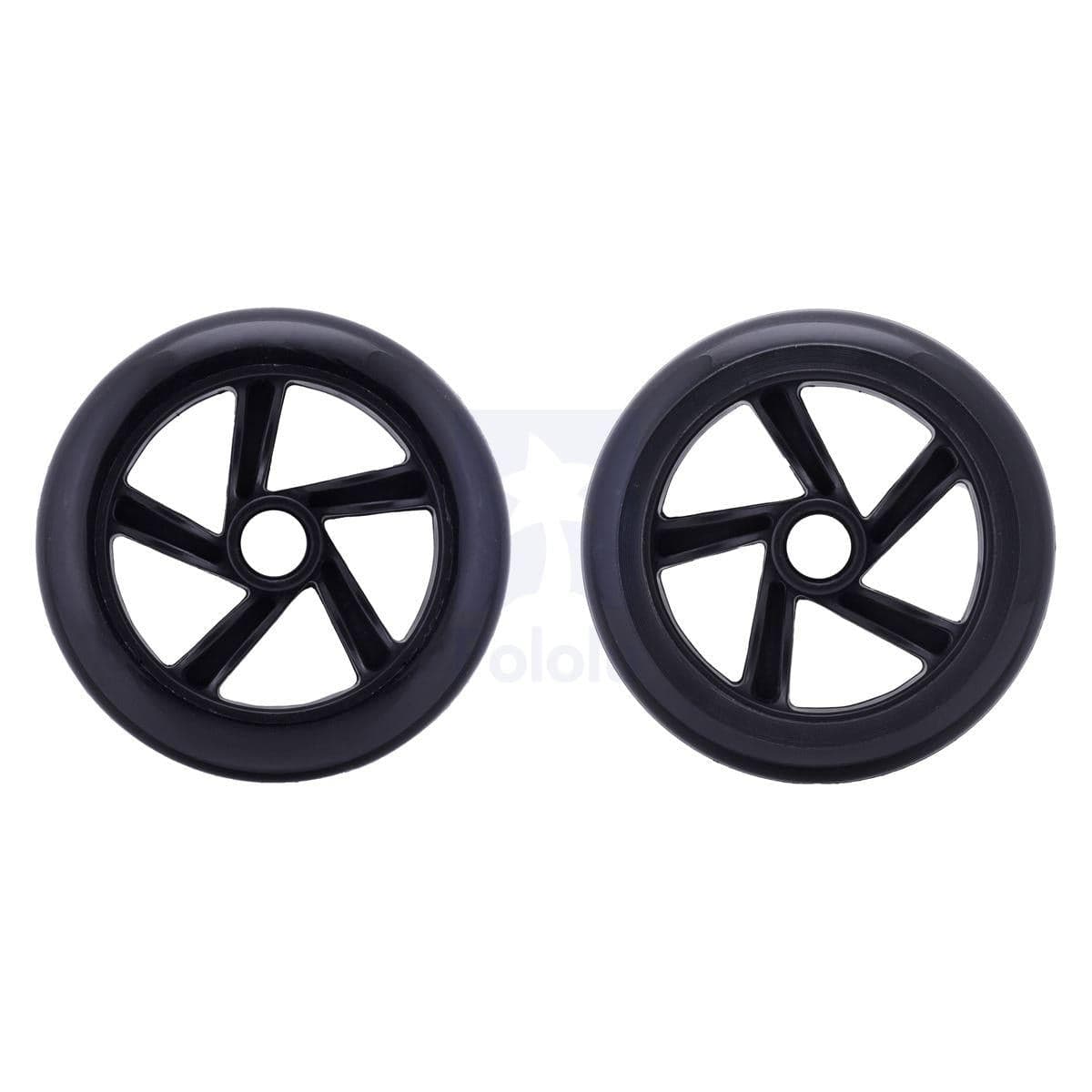 Scooter/Skate Wheel 144×29mm - Black - The Pi Hut