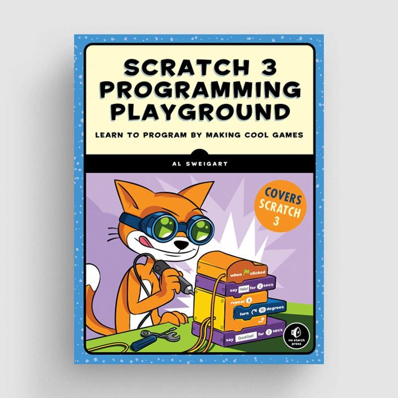 Scratch 3 Programming Playground - The Pi Hut