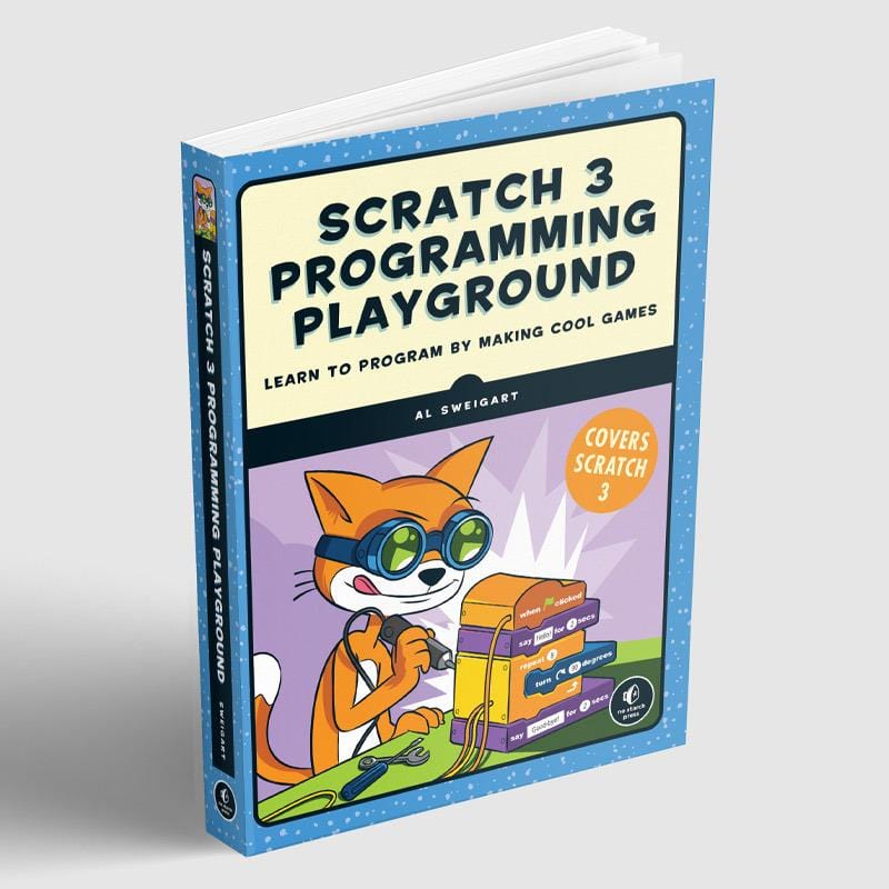 Scratch 3 Programming Playground - The Pi Hut