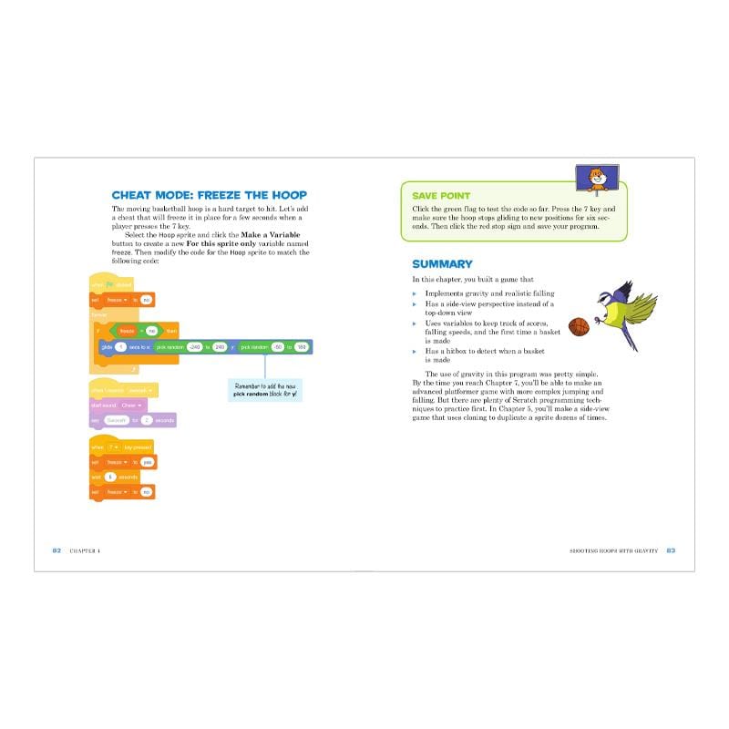 Scratch 3 Programming Playground - The Pi Hut