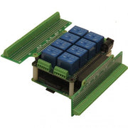 Screw Mount Breakout Card for Raspberry Pi (for 26-18 AWG wires) - The Pi Hut