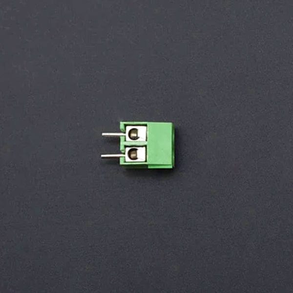 Screw Terminal 3.5mm Pitch (2-Pin) - The Pi Hut