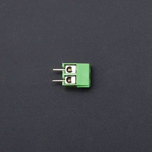 Screw Terminal 3.5mm Pitch (2Pin) The Pi Hut