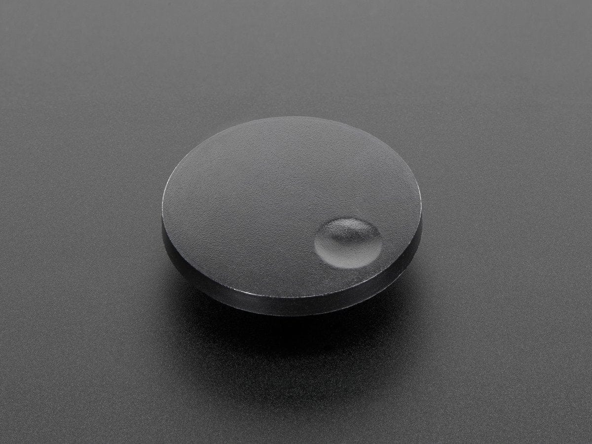 Scrubber Knob for Rotary Encoder - 35mm - The Pi Hut