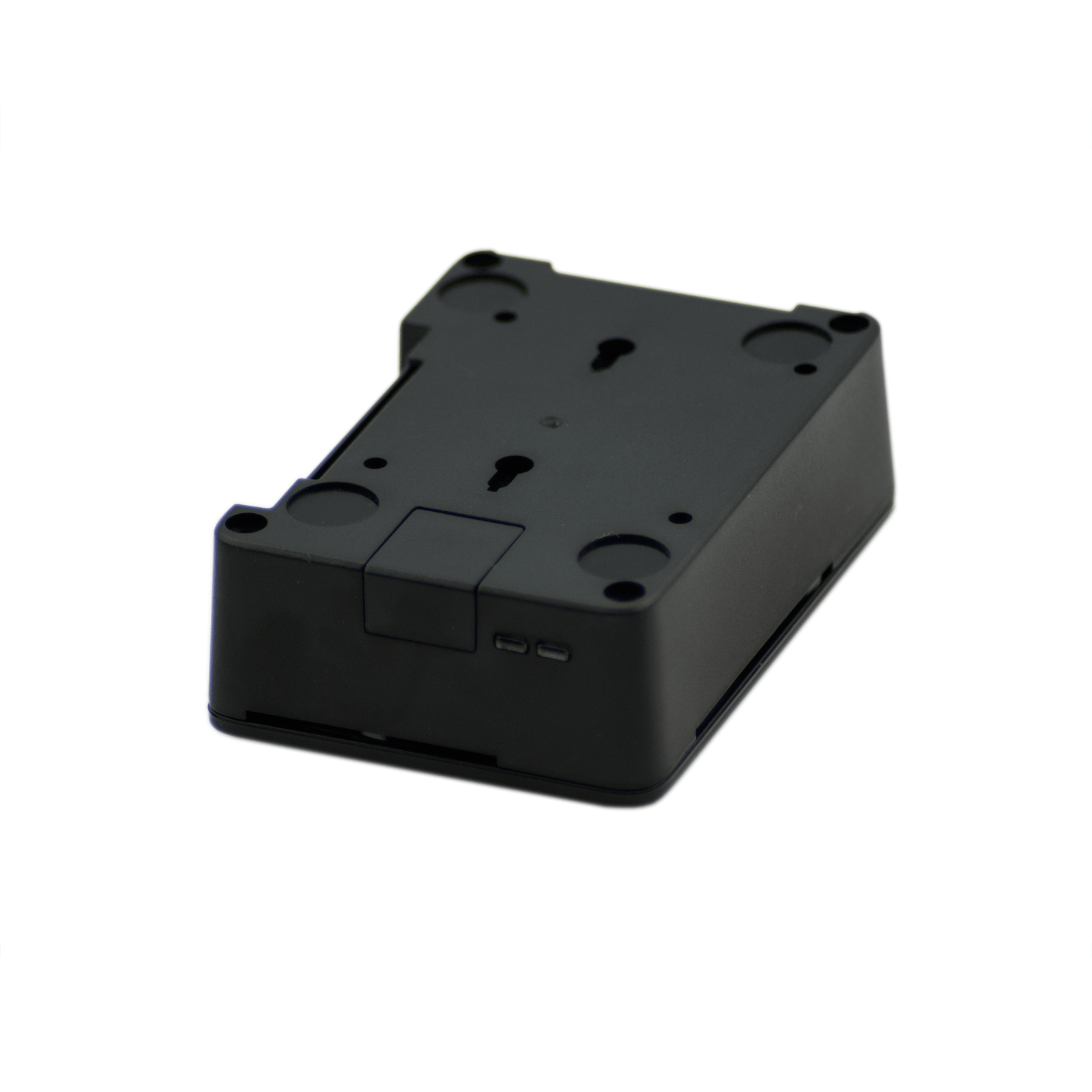 SD Card Cover for Modular Raspberry Pi Case Black The Pi Hut