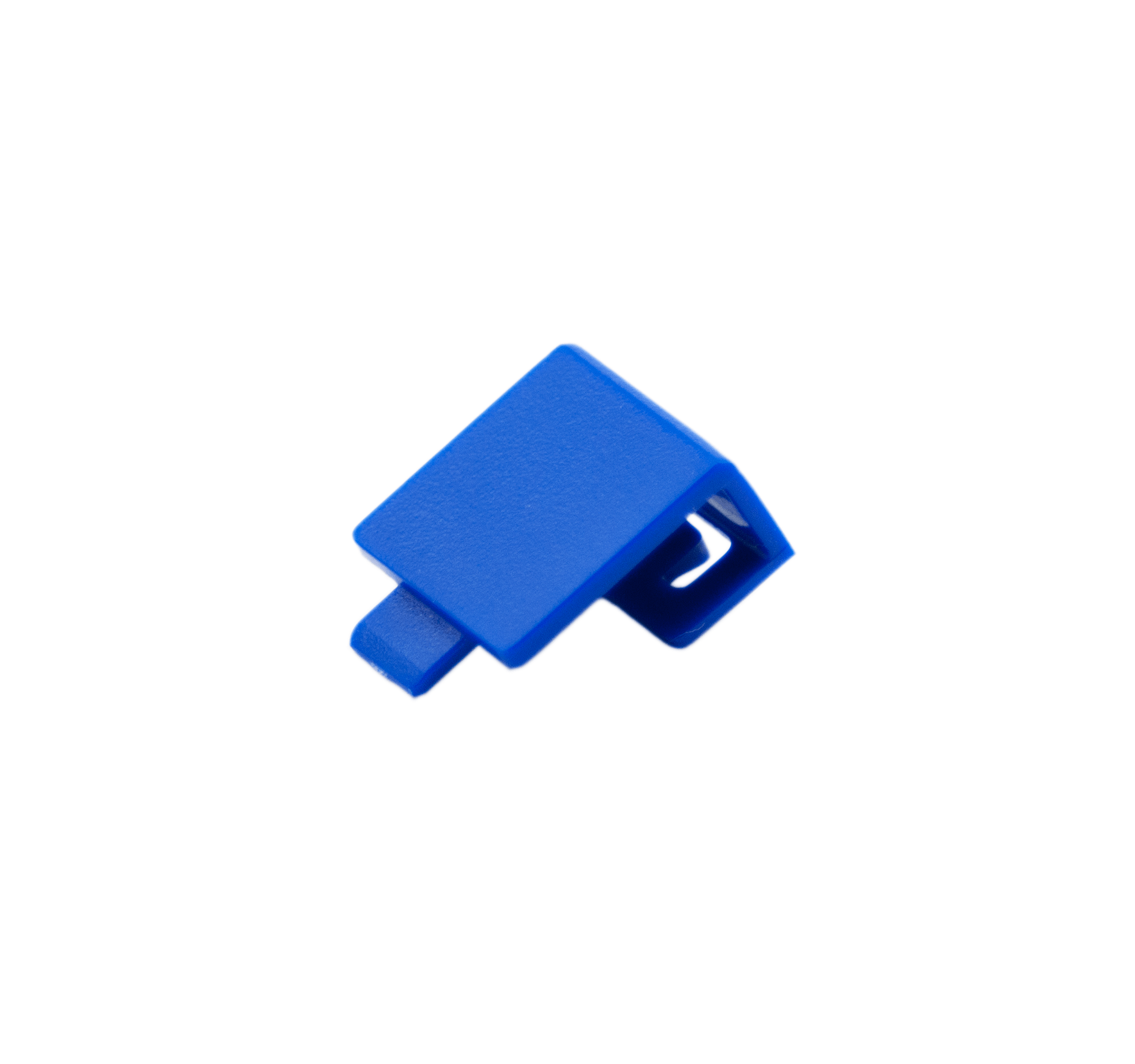 SD Card Cover for Modular Raspberry Pi Case - Blue - The Pi Hut