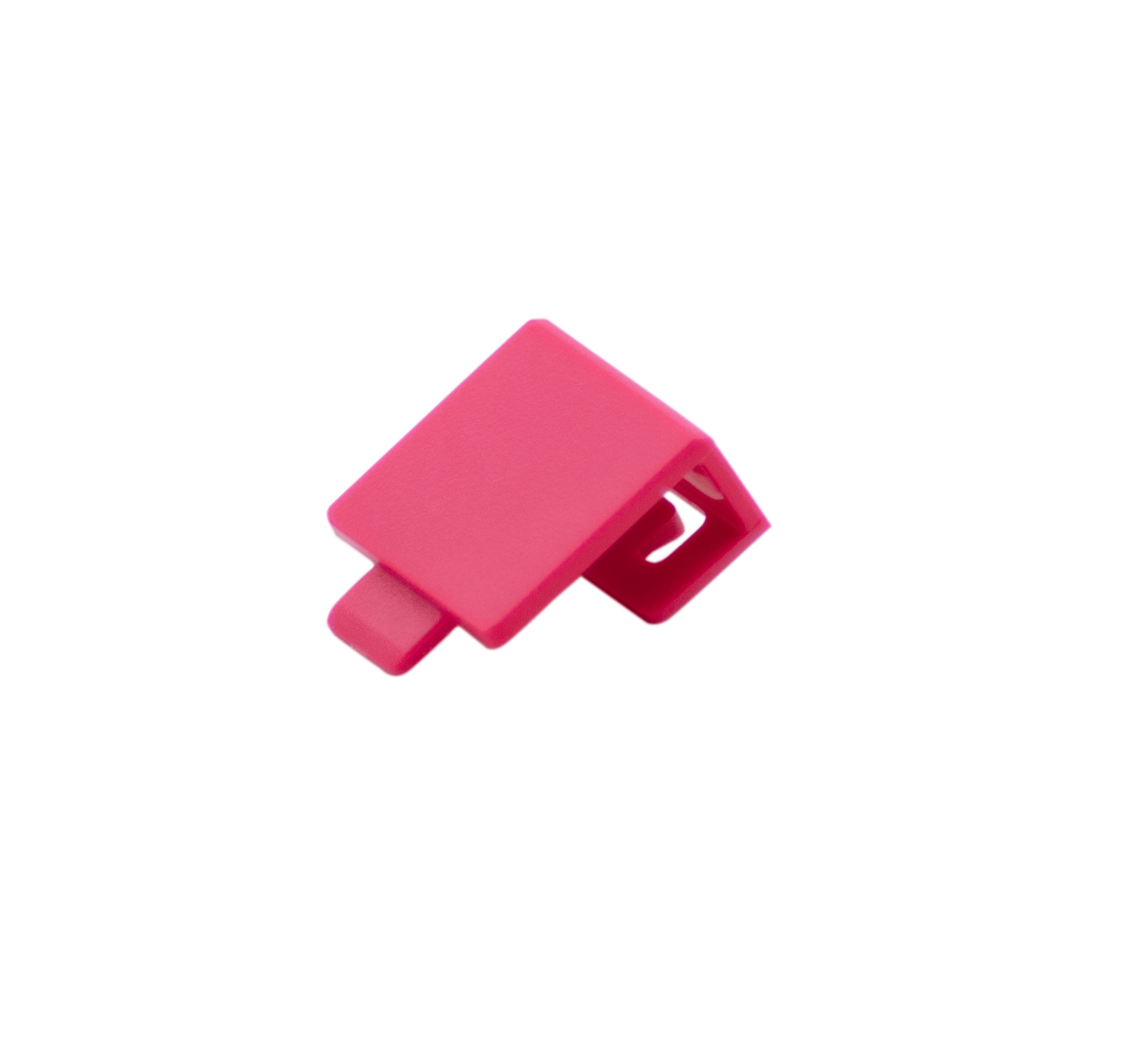 SD Card Cover for Modular Raspberry Pi Case - Pink - The Pi Hut