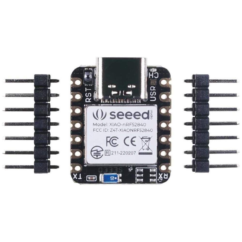 Seeed XIAO BLE nRF52840 - The Pi Hut