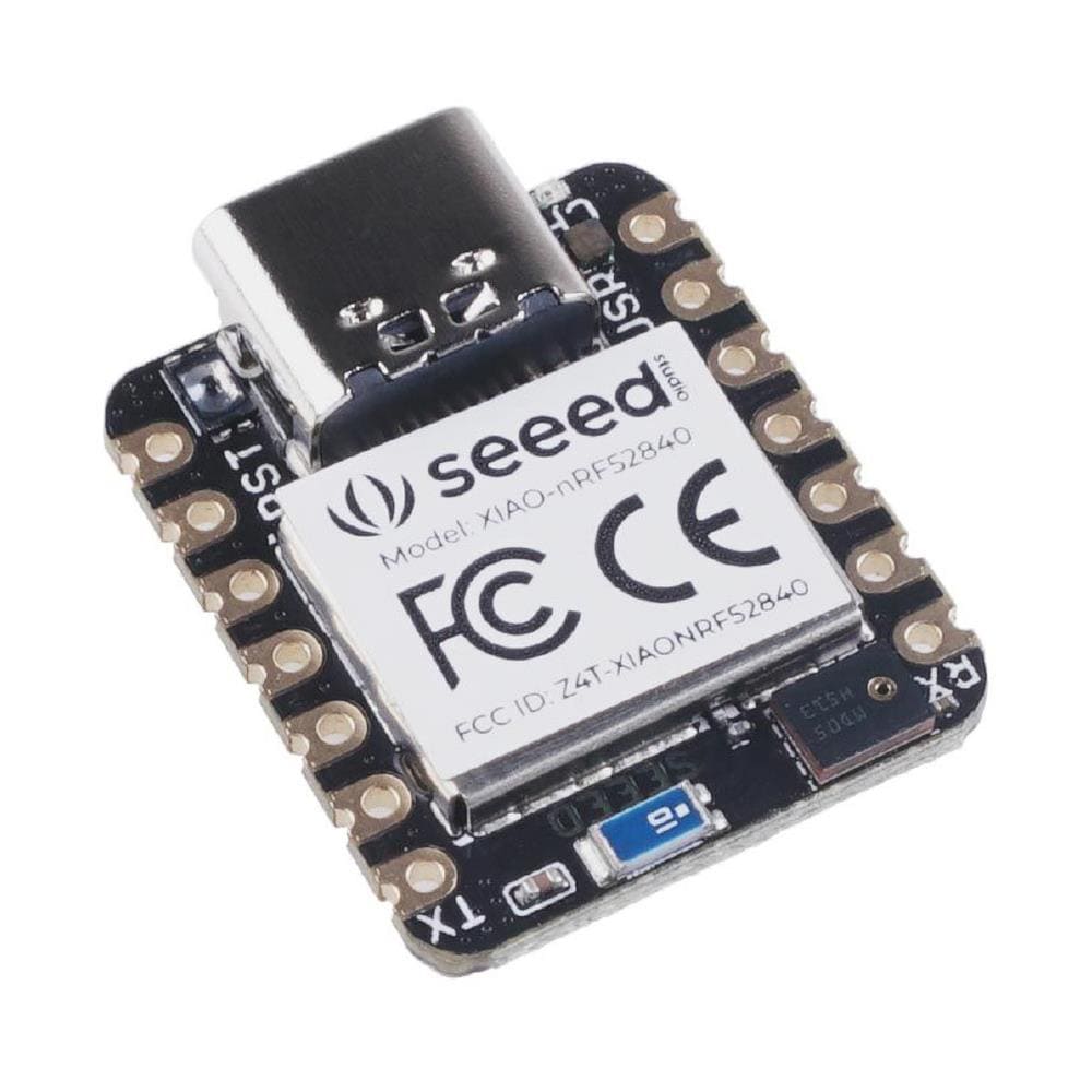 Seeed XIAO BLE nRF52840 Sense - The Pi Hut