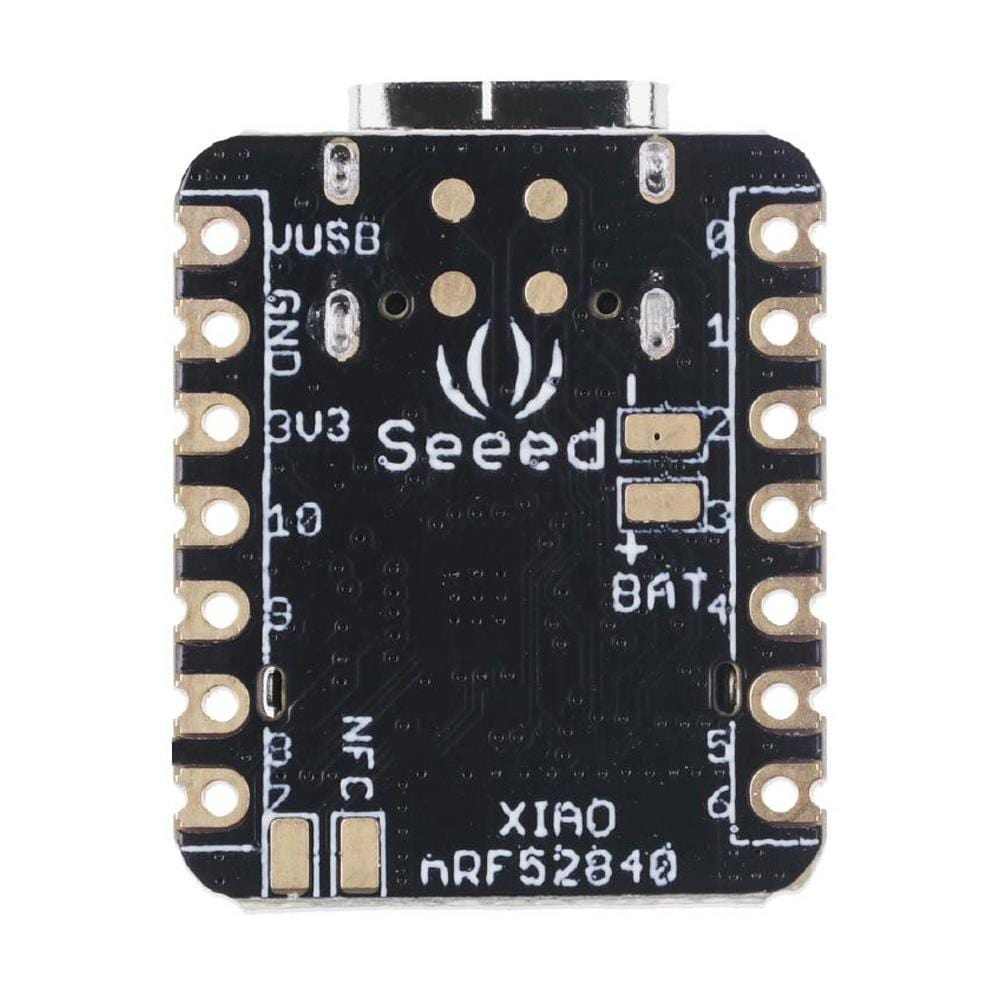 Seeed XIAO BLE nRF52840 Sense - The Pi Hut