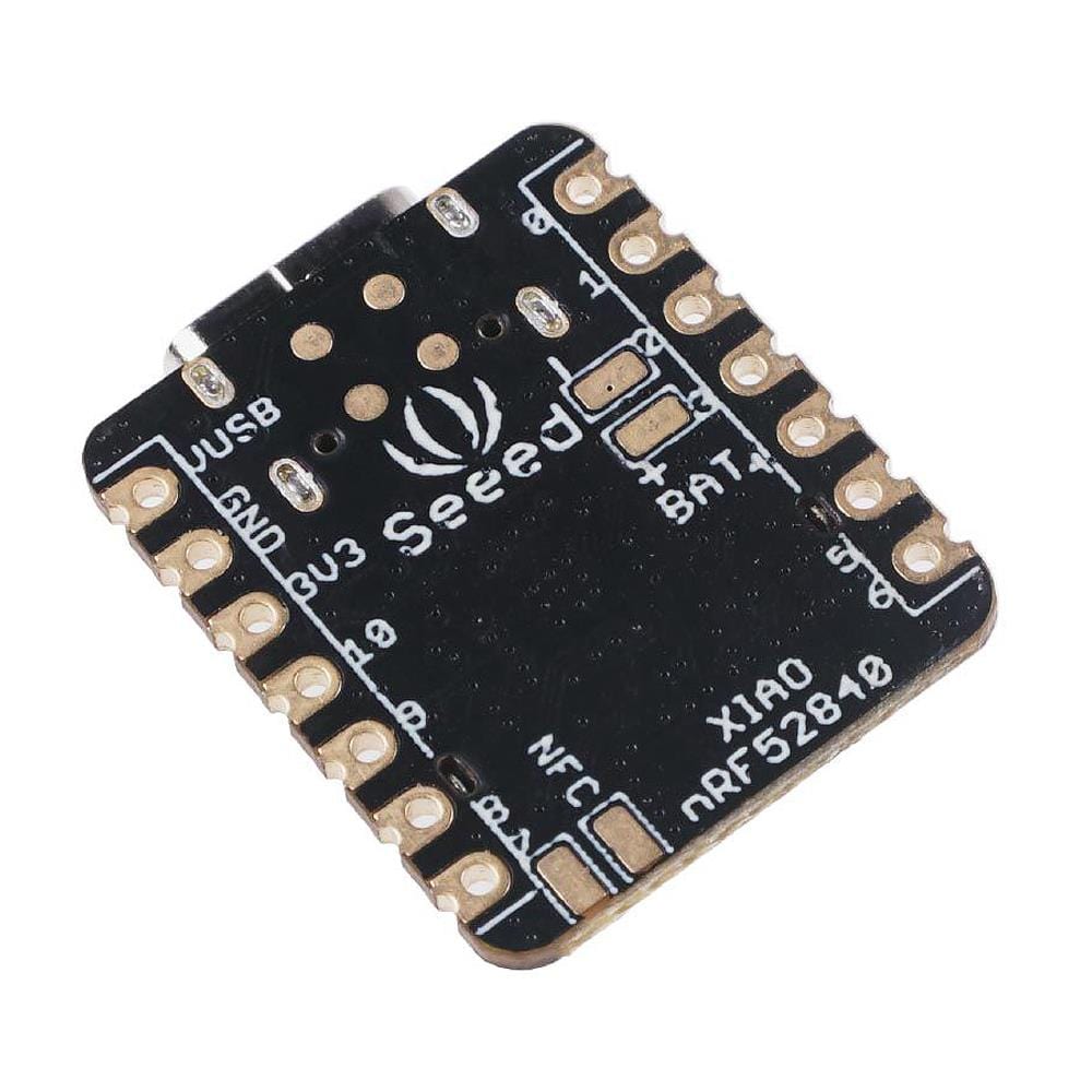 Seeed XIAO BLE nRF52840 Sense - The Pi Hut